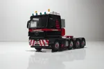 MAN TGX XXL 4-axle tractor