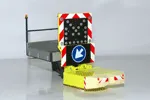 Truck mounted attenuator (Tekno)