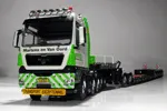 MAN TGX 5-axle tractor