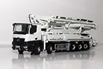 Mercedes Arocs with Schwing S 51 SX concrete pump (NZG)