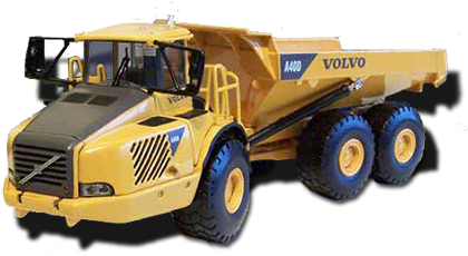 Click here to view the earthmoving models