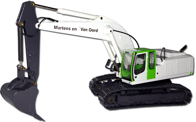 Click here to view the Martens en Van Oord models