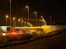 Reconstruction highway Eindhoven